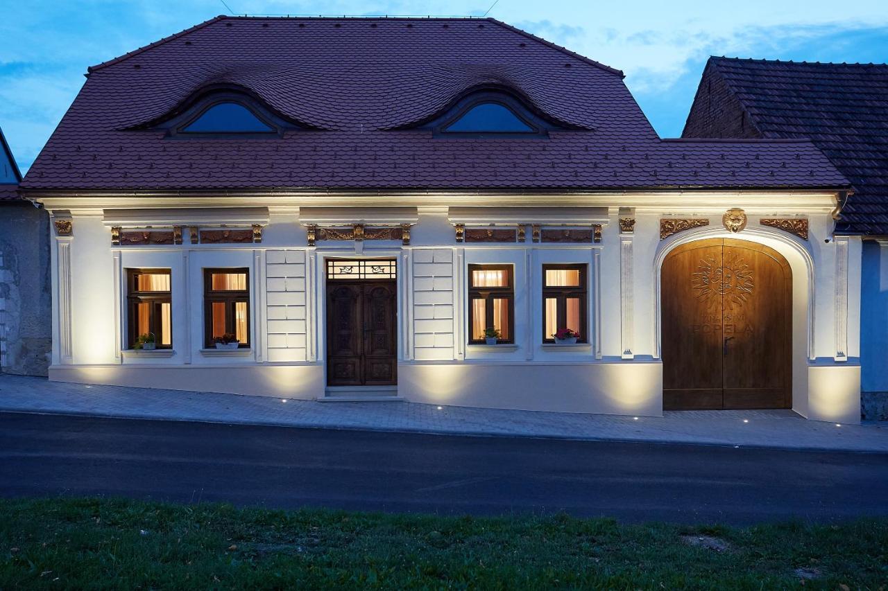 Hotel Vinařský dům, Vinařství Popela Perná Exteriér fotografie