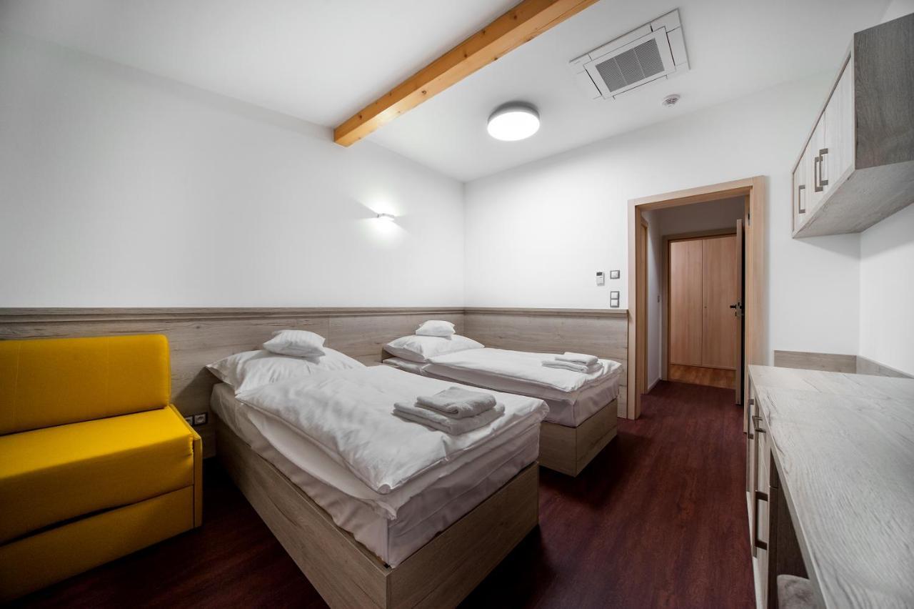 Hotel Vinařský dům, Vinařství Popela Perná Exteriér fotografie