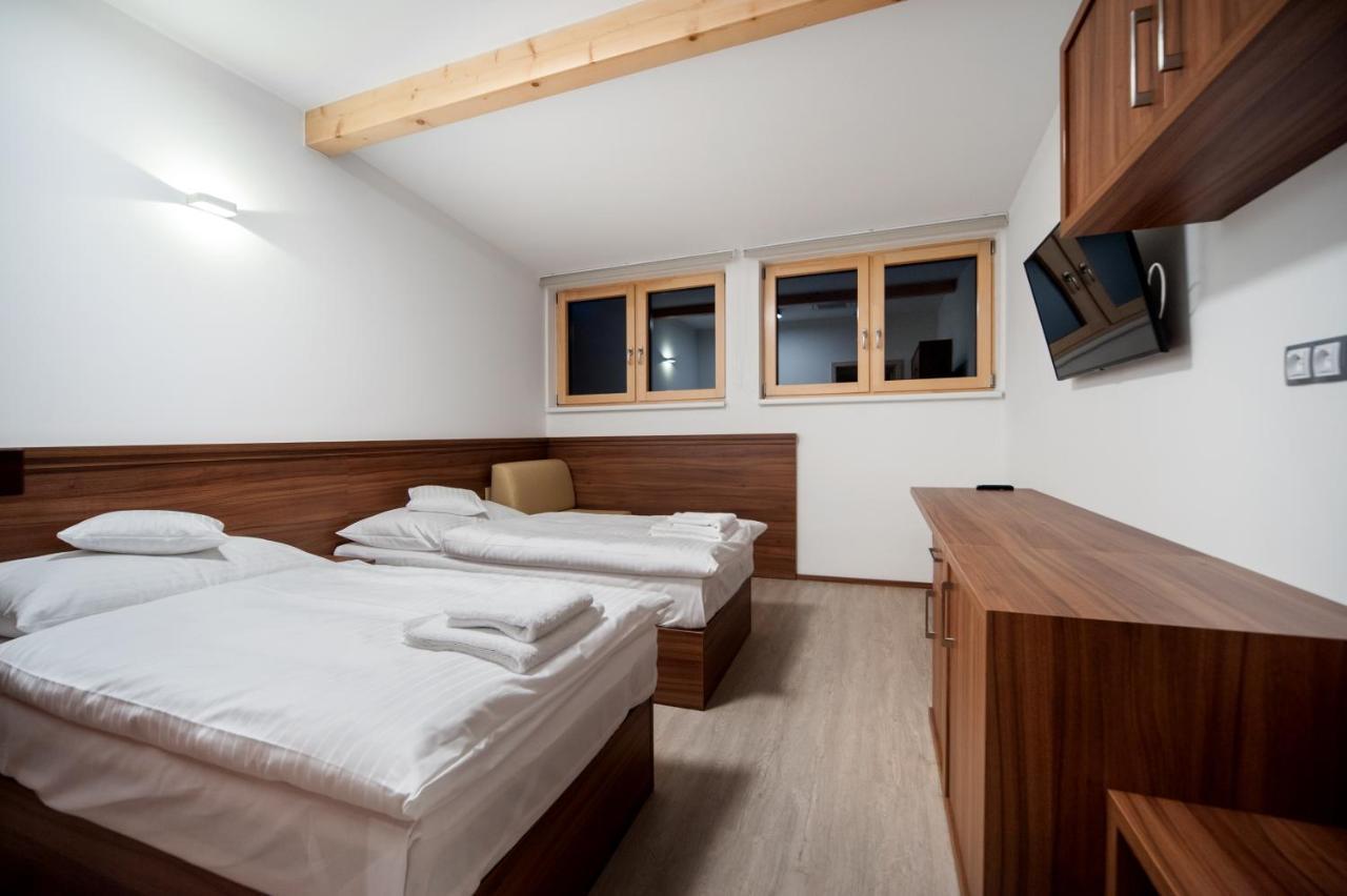 Hotel Vinařský dům, Vinařství Popela Perná Exteriér fotografie